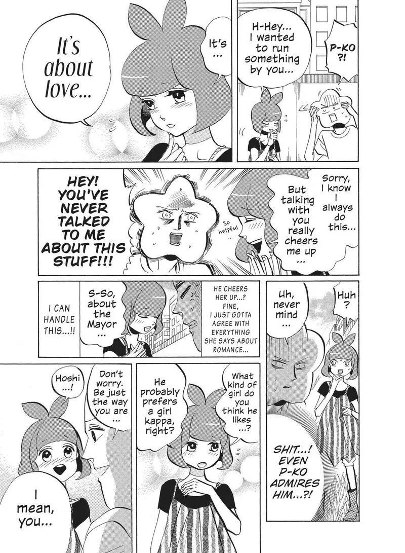 Arakawa Under the Bridge Chapter 326 page 10