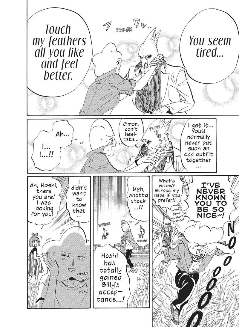 Arakawa Under the Bridge Chapter 326 page 9