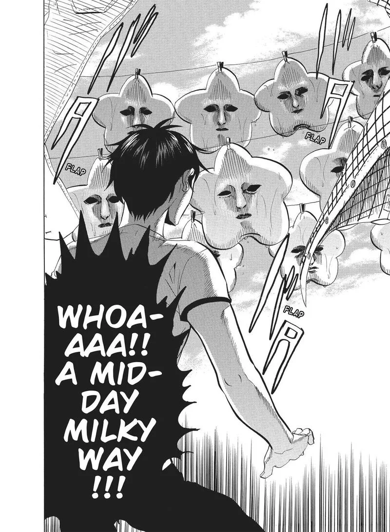 Arakawa Under the Bridge Chapter 326 page 5