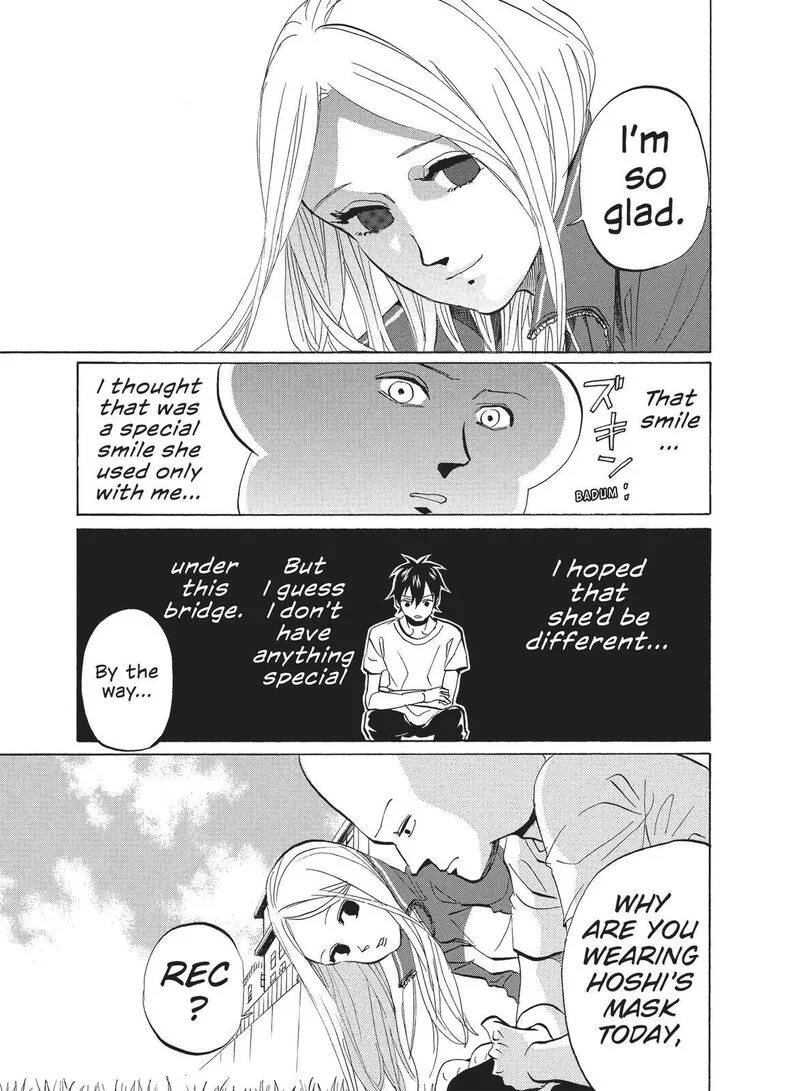 Arakawa Under the Bridge Chapter 327 page 3