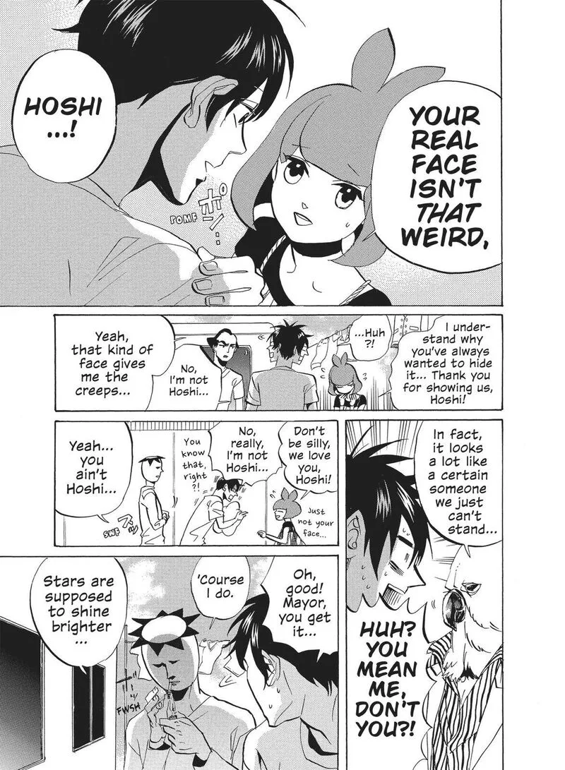 Arakawa Under the Bridge Chapter 327 page 7