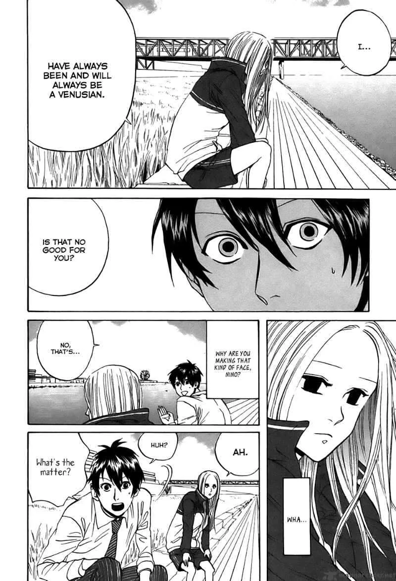 Arakawa Under the Bridge Chapter 33 page 6