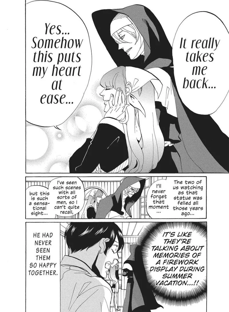 Arakawa Under the Bridge Chapter 332 page 6