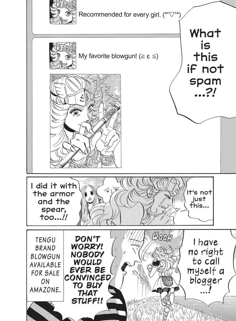 Arakawa Under the Bridge Chapter 336 page 4