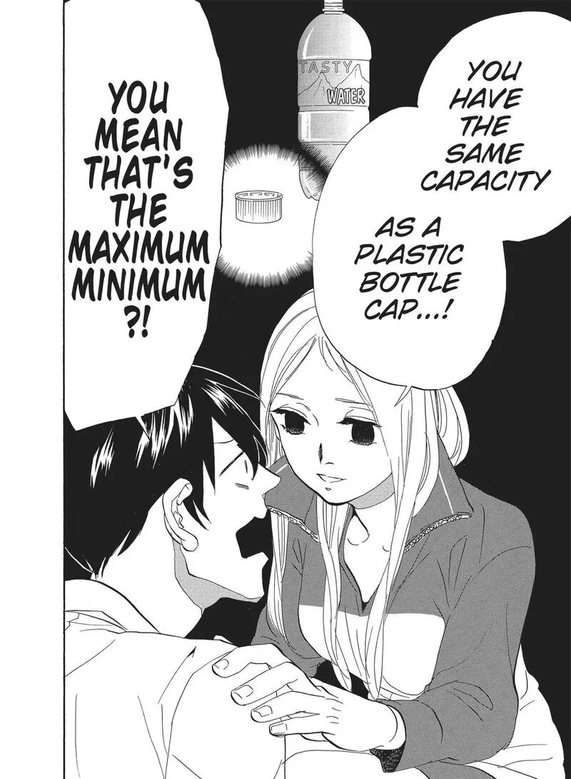 Arakawa Under the Bridge Chapter 338 page 2