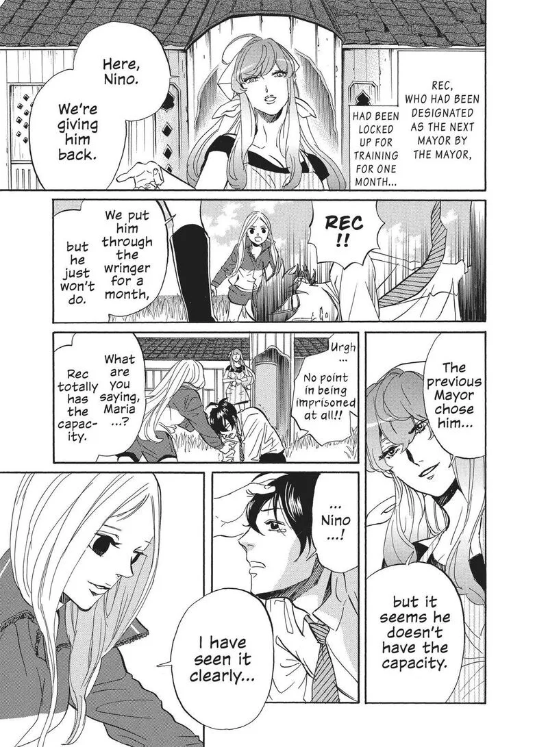 Arakawa Under the Bridge Chapter 338 page 1