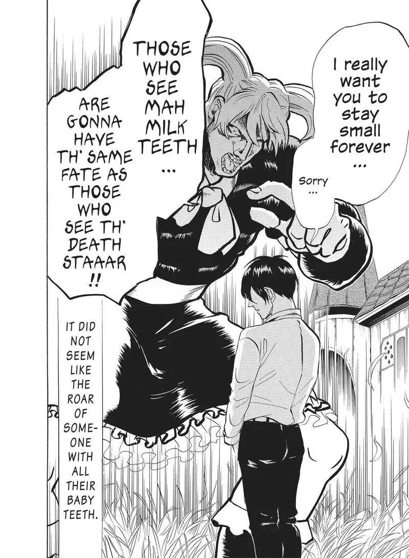 Arakawa Under the Bridge Chapter 342 page 2