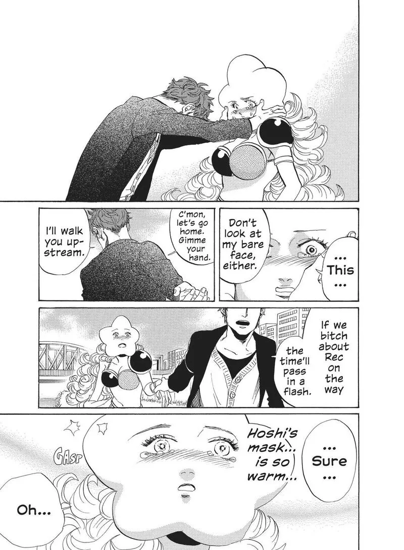 Arakawa Under the Bridge Chapter 346 page 5