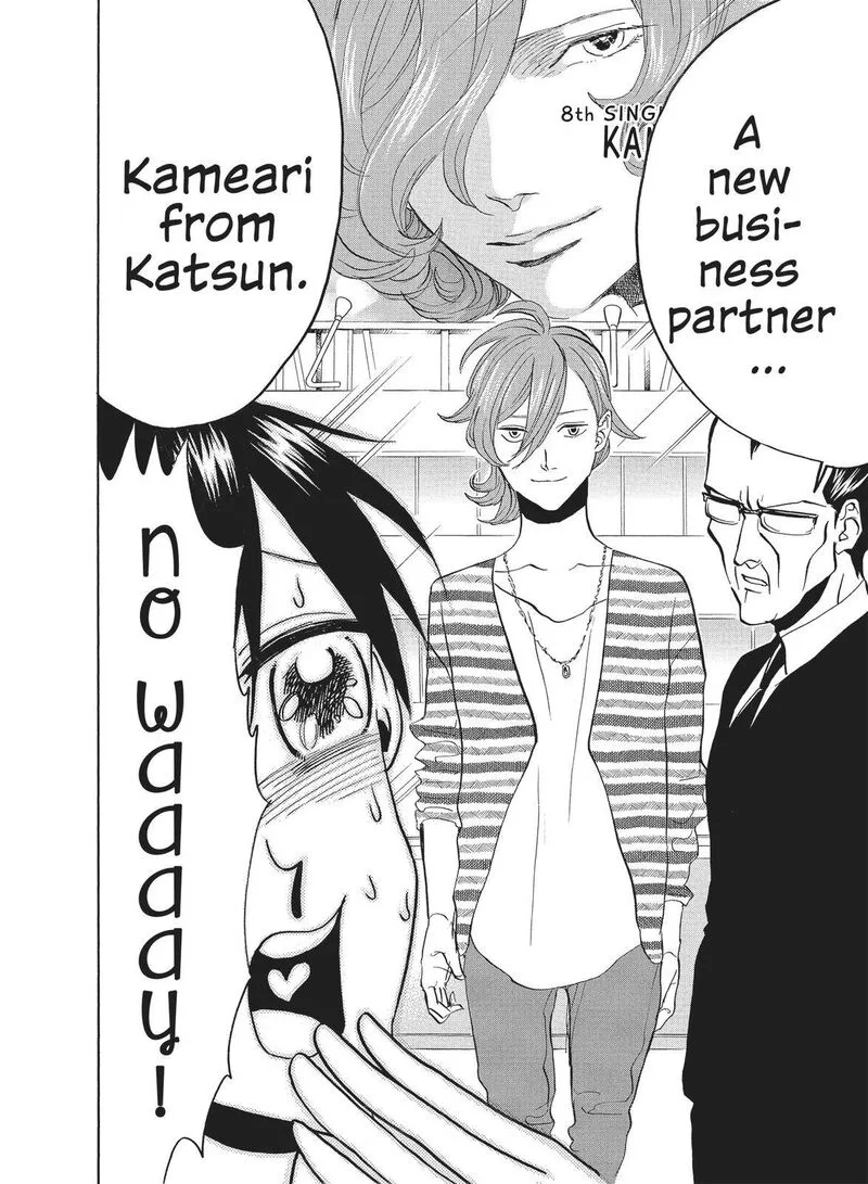 Arakawa Under the Bridge Chapter 351 page 2