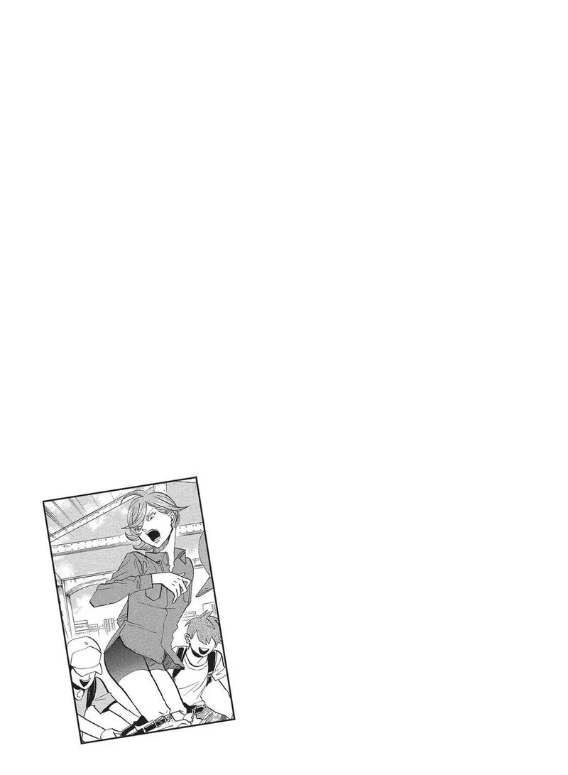 Arakawa Under the Bridge Chapter 353 page 5