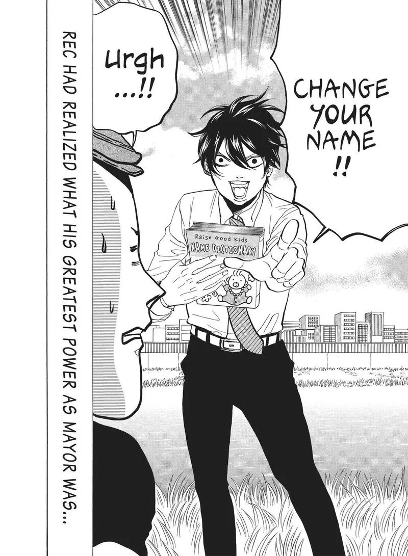 Arakawa Under the Bridge Chapter 354 page 2