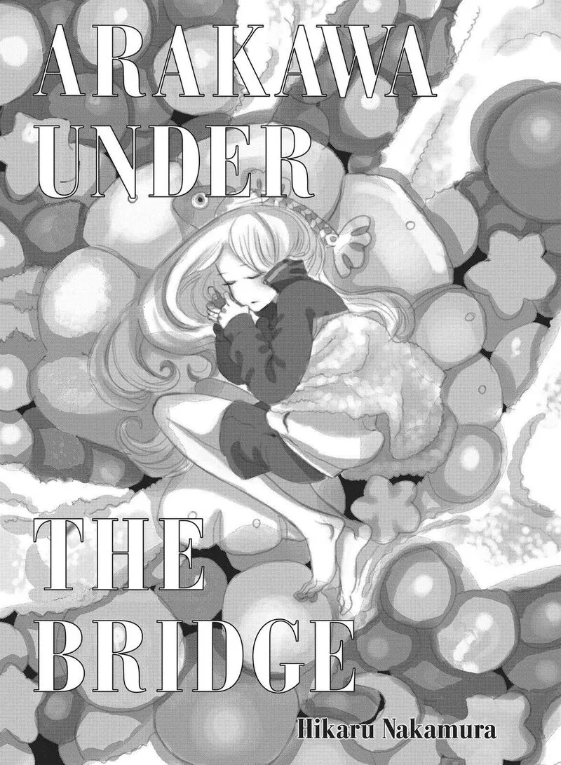 Arakawa Under the Bridge Chapter 356.5 page 24
