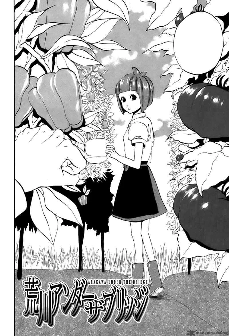 Arakawa Under the Bridge Chapter 36 page 2