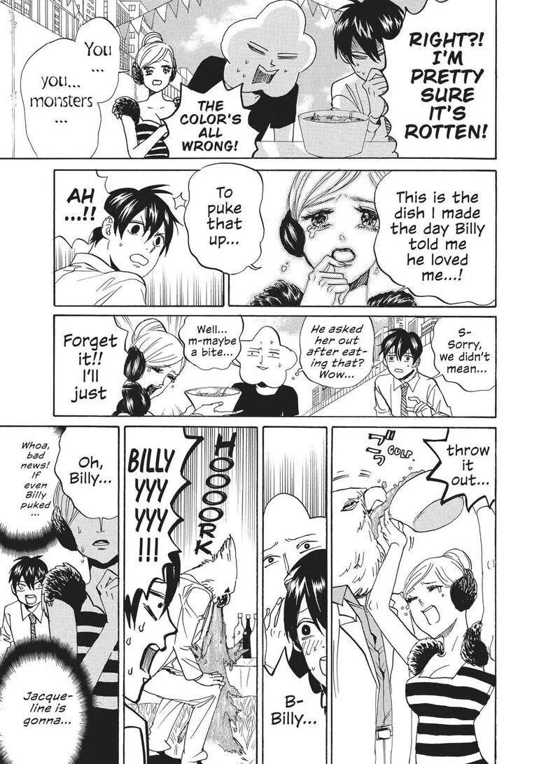 Arakawa Under the Bridge Chapter 362 page 5