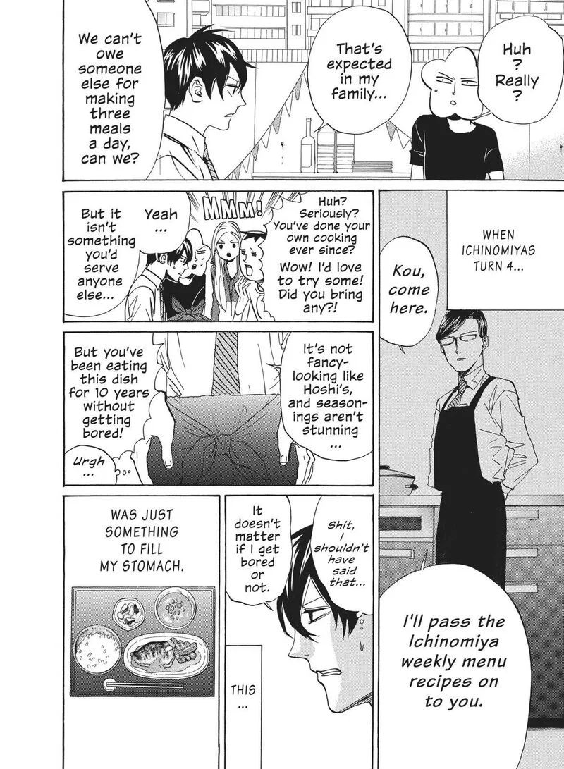 Arakawa Under the Bridge Chapter 363 page 2