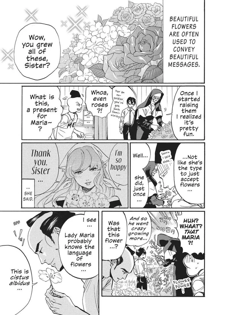 Arakawa Under the Bridge Chapter 364 page 1