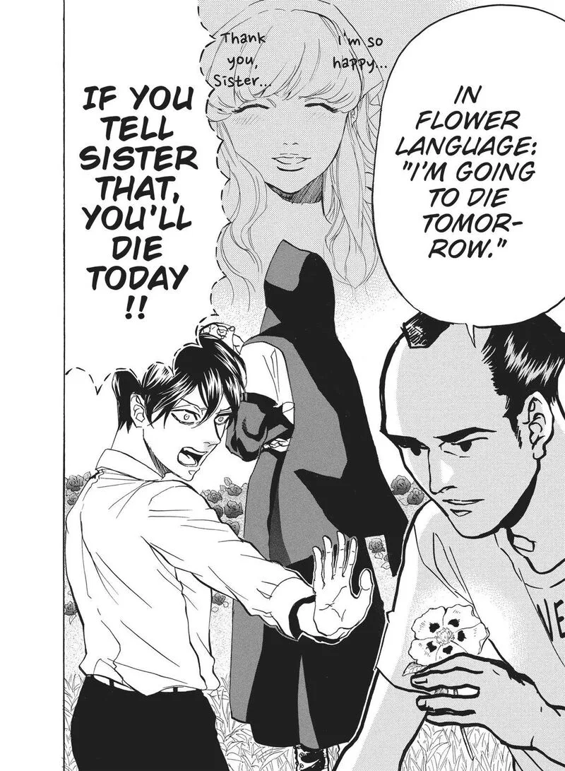 Arakawa Under the Bridge Chapter 364 page 2