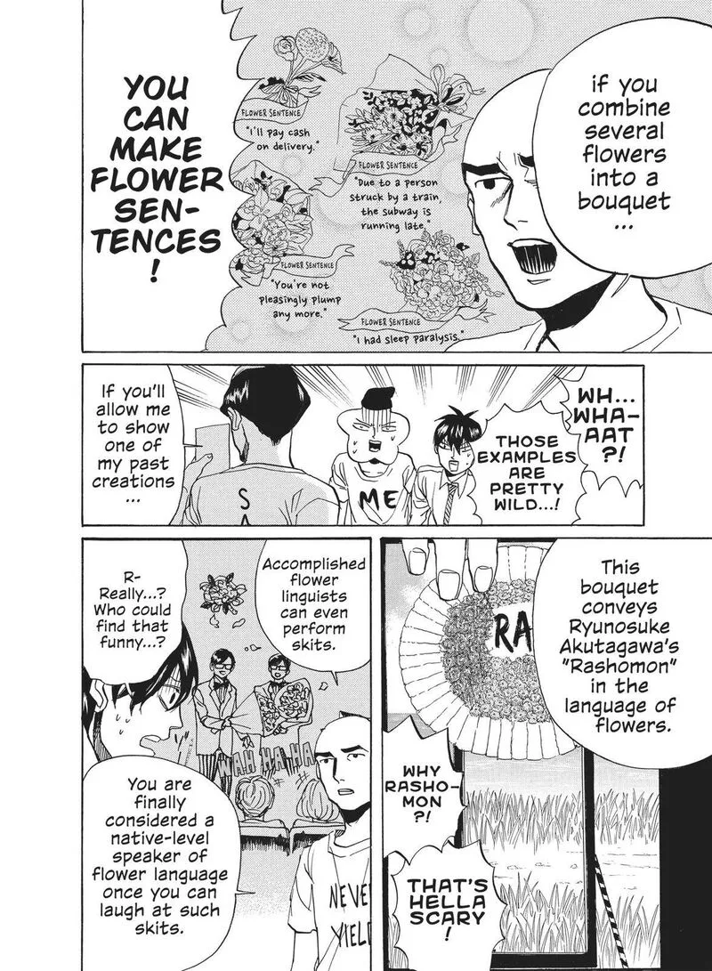 Arakawa Under the Bridge Chapter 365 page 2