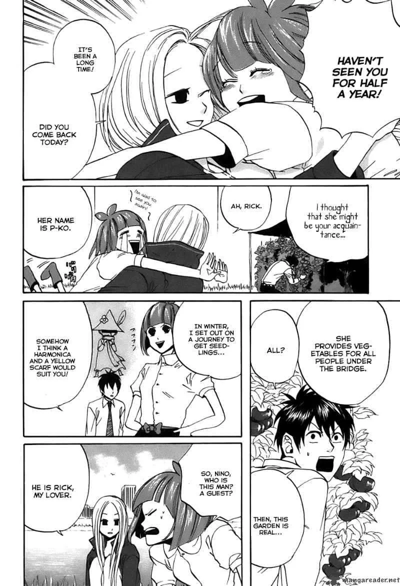 Arakawa Under the Bridge Chapter 37 page 2