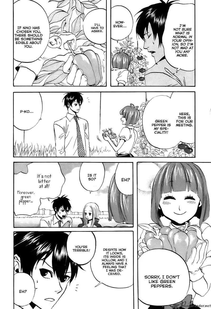 Arakawa Under the Bridge Chapter 37 page 4
