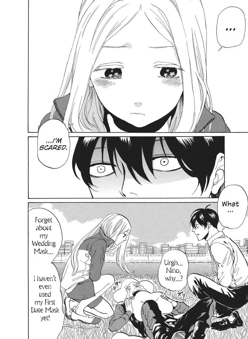 Arakawa Under the Bridge Chapter 377 page 6