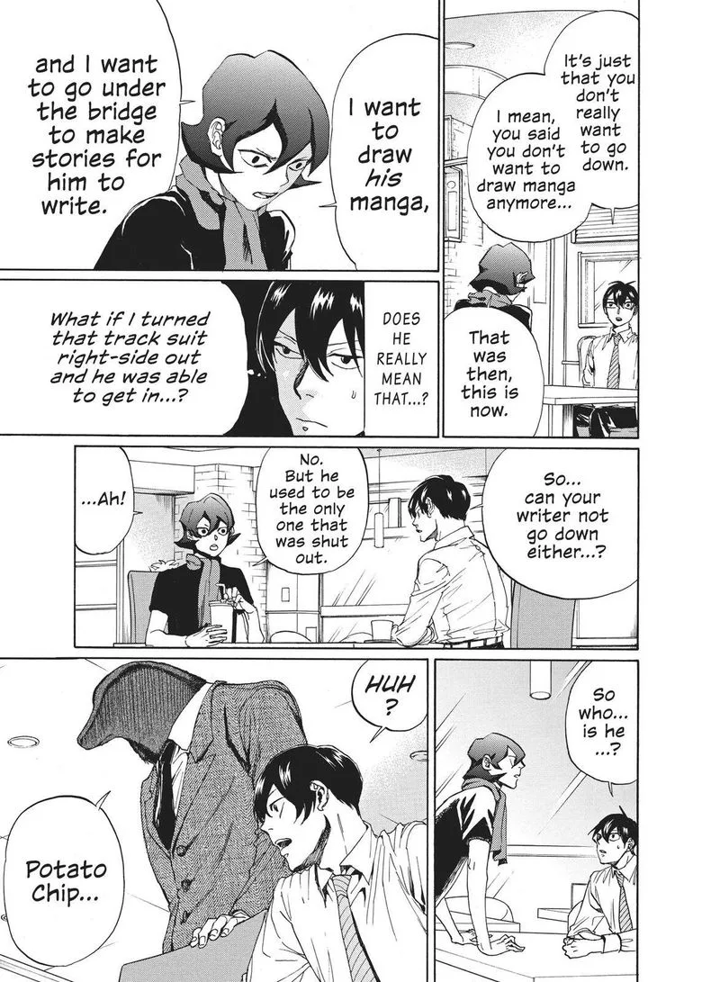 Arakawa Under the Bridge Chapter 379 page 5