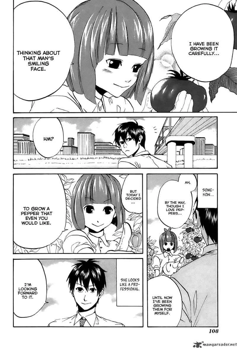 Arakawa Under the Bridge Chapter 38 page 2