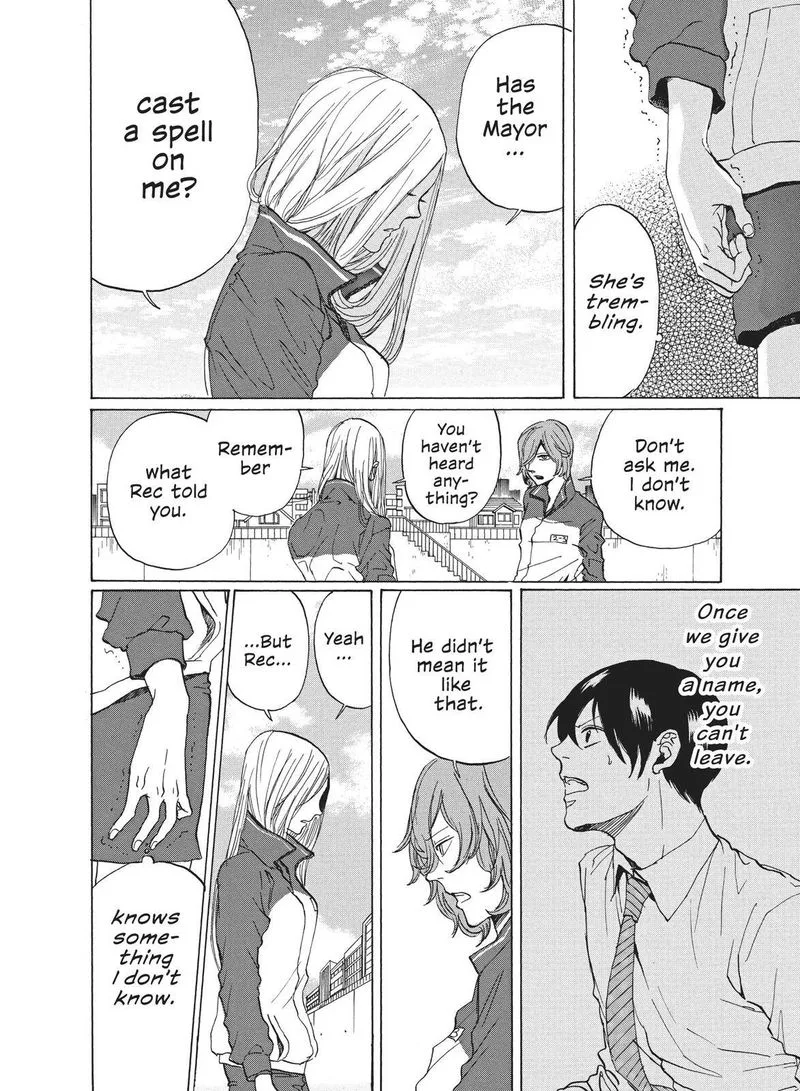 Arakawa Under the Bridge Chapter 385 page 2