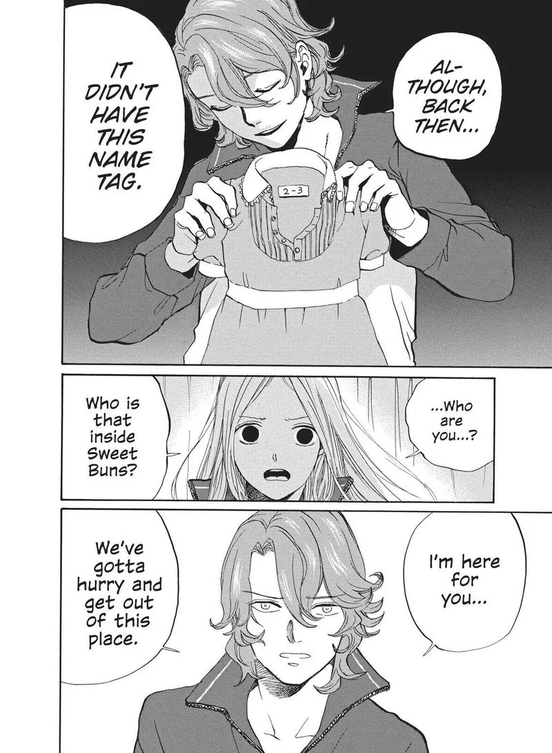 Arakawa Under the Bridge Chapter 389 page 4