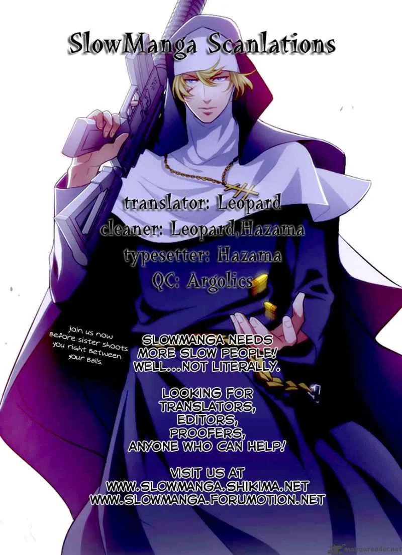 Arakawa Under the Bridge Chapter 39 page 7