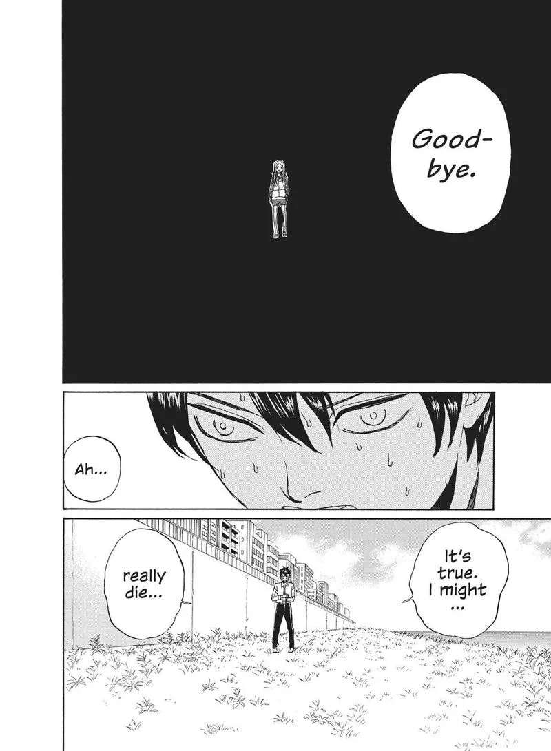 Arakawa Under the Bridge Chapter 391 page 8