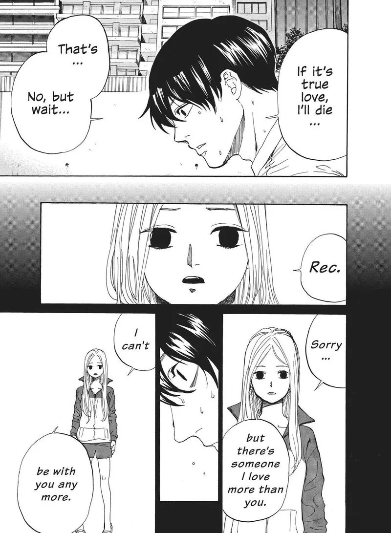Arakawa Under the Bridge Chapter 391 page 7