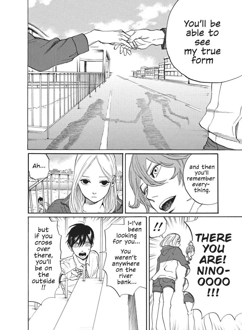 Arakawa Under the Bridge Chapter 392 page 6