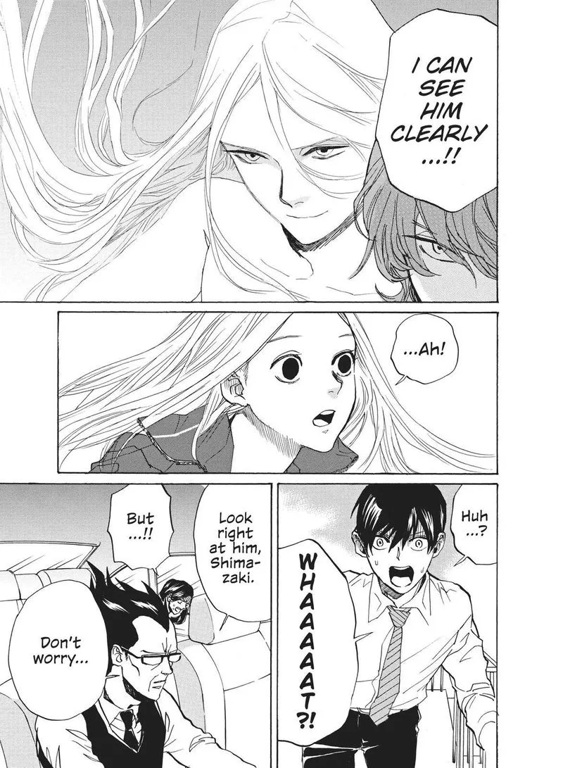 Arakawa Under the Bridge Chapter 392 page 9