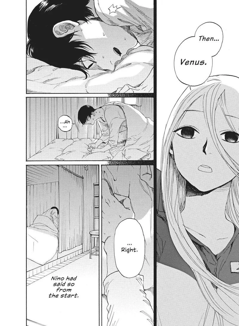 Arakawa Under the Bridge Chapter 395 page 6