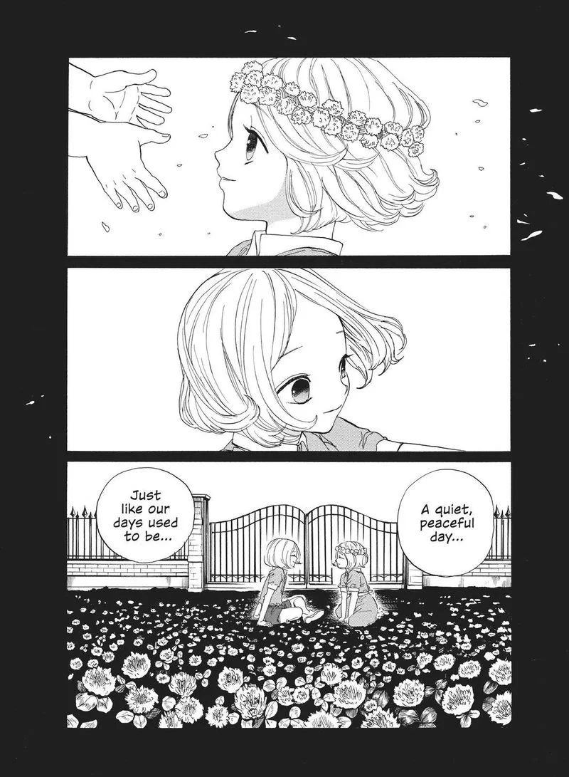 Arakawa Under the Bridge Chapter 395 page 4