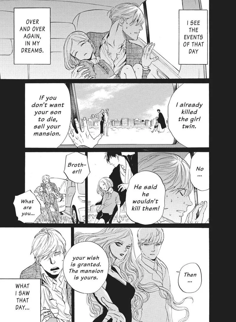 Arakawa Under the Bridge Chapter 396 page 1