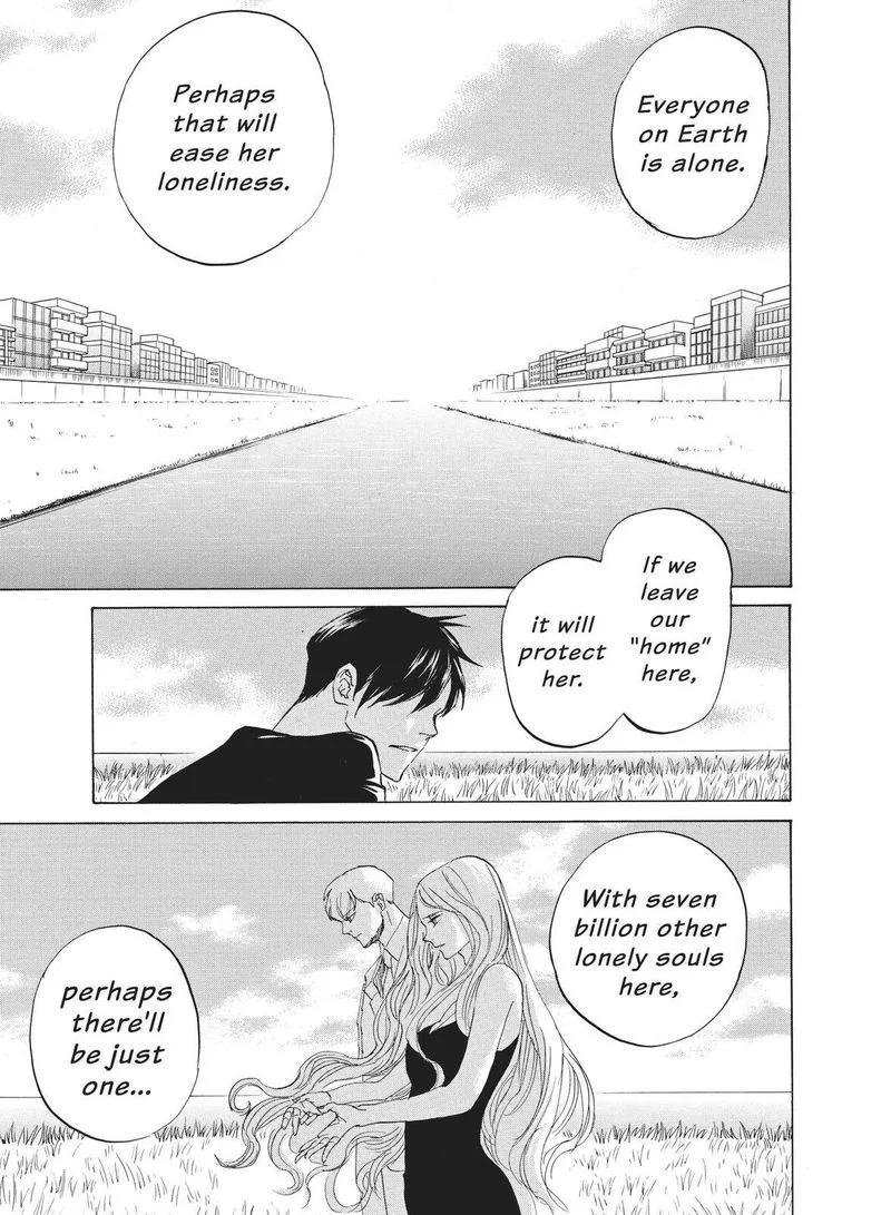 Arakawa Under the Bridge Chapter 397 page 3