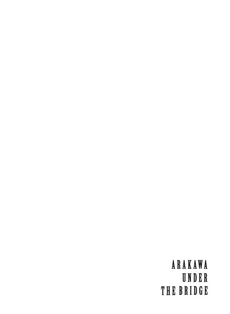 Arakawa Under the Bridge Chapter 401.5 page 11