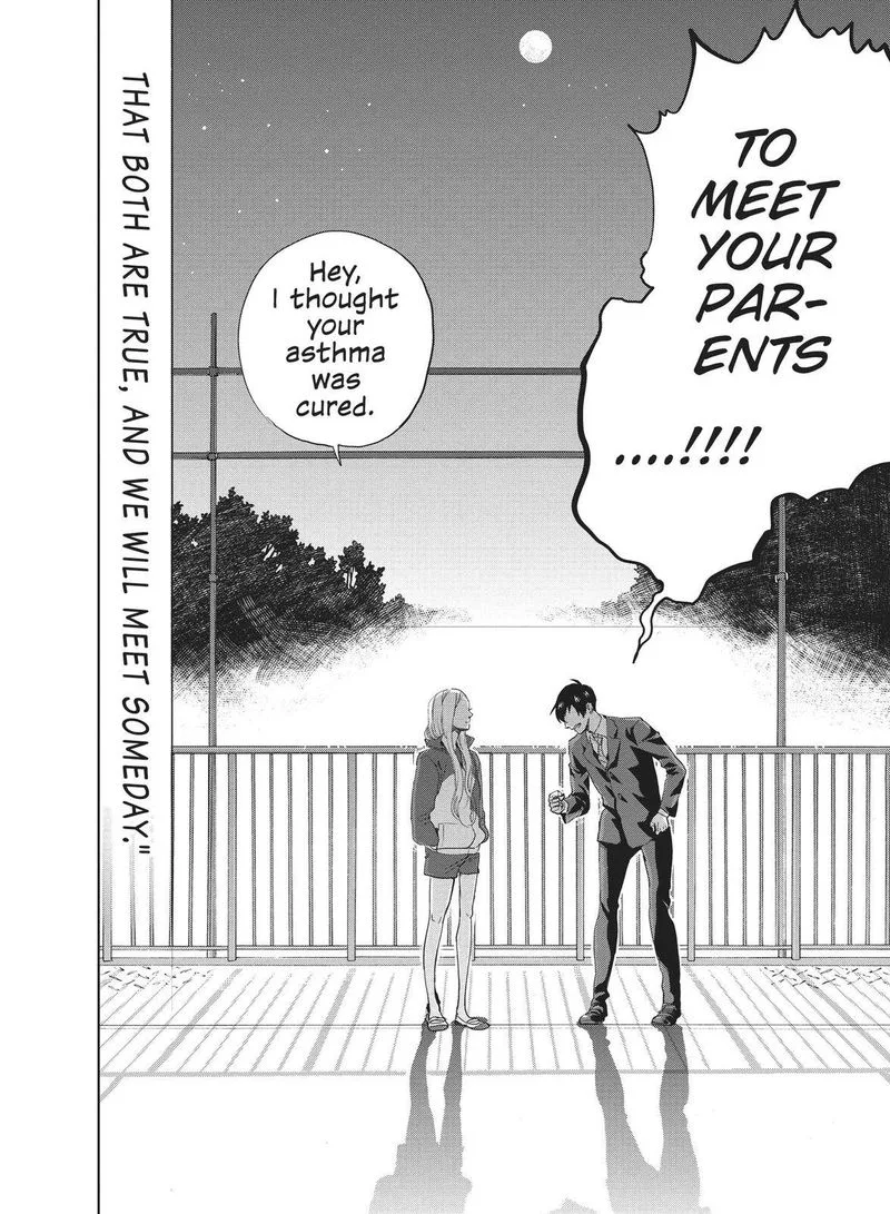 Arakawa Under the Bridge Chapter 401 page 22