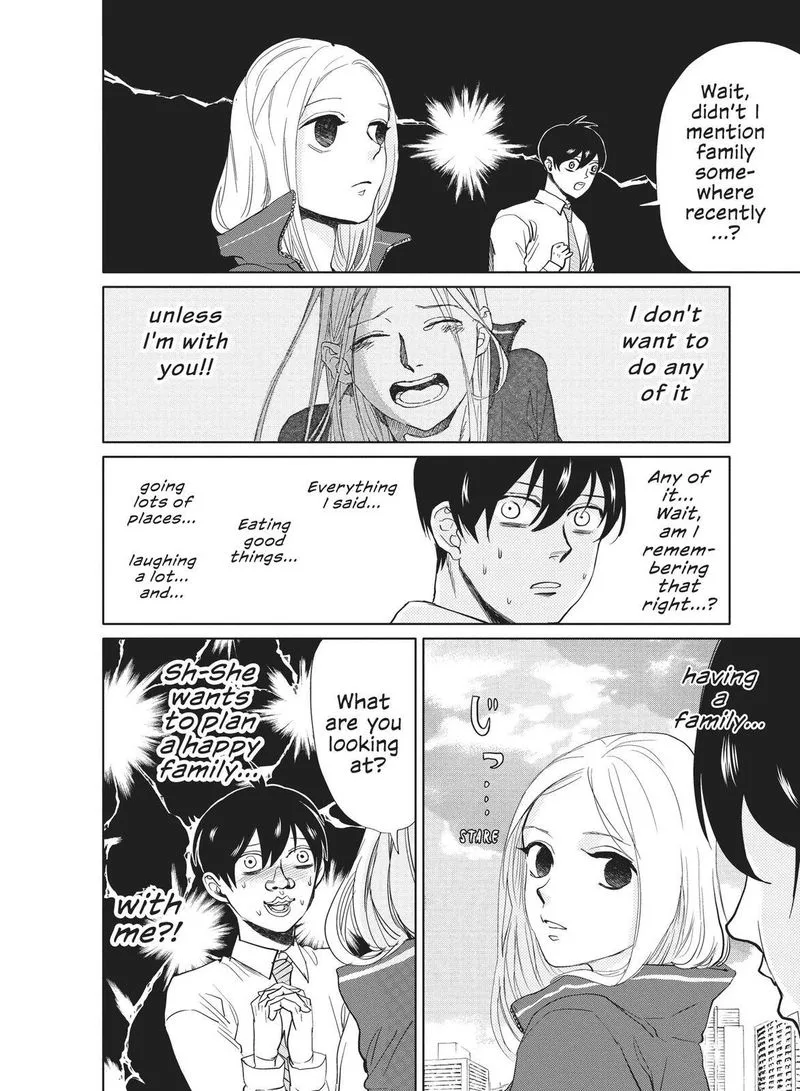Arakawa Under the Bridge Chapter 401 page 10