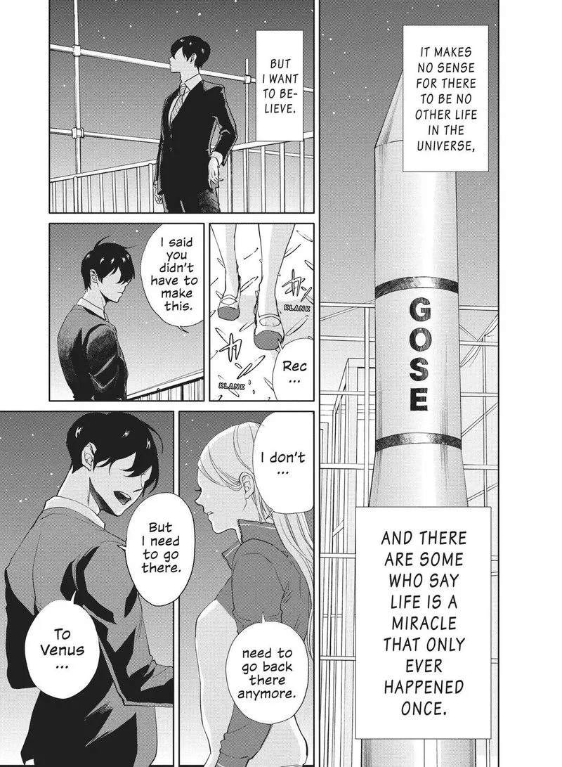 Arakawa Under the Bridge Chapter 401 page 21
