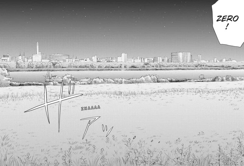 Arakawa Under the Bridge Chapter 401 page 17