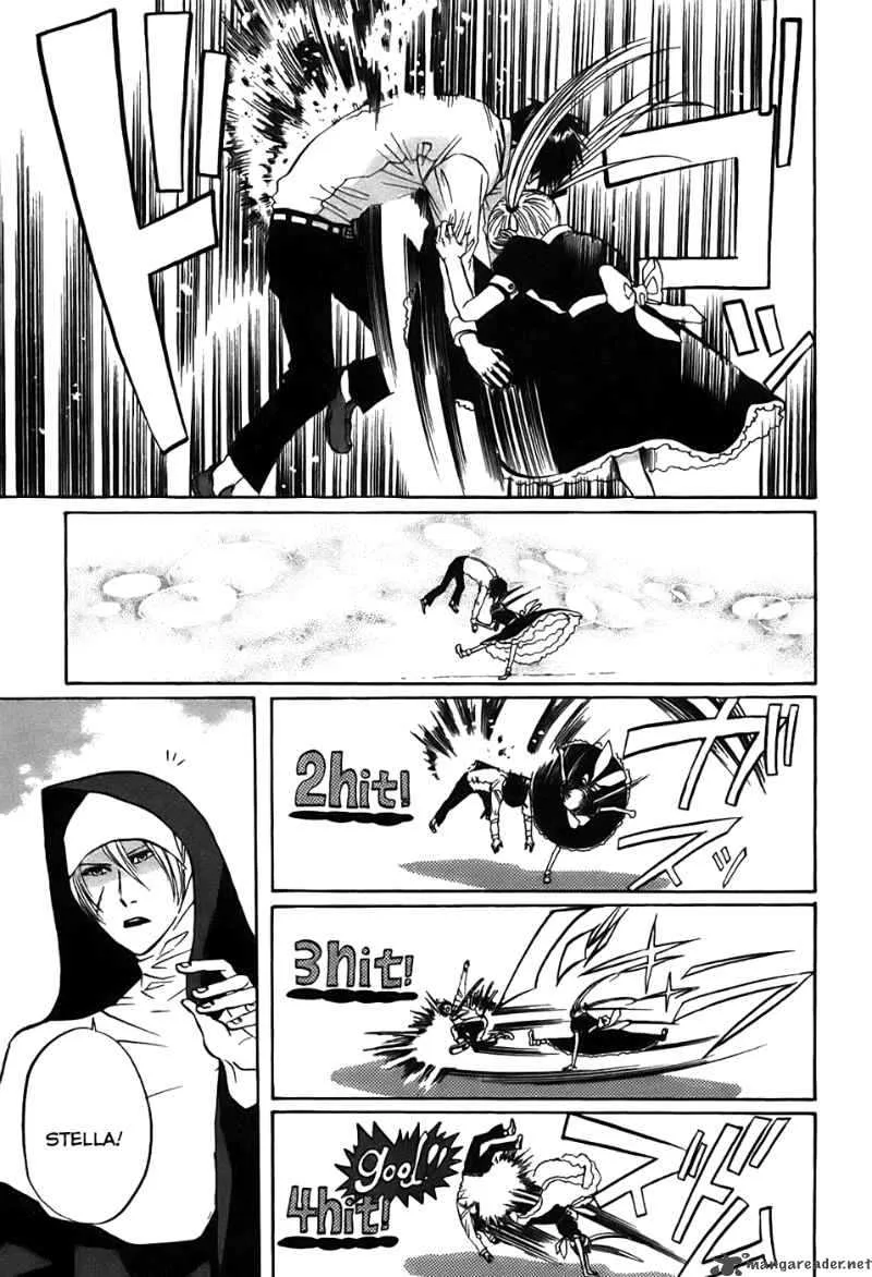 Arakawa Under the Bridge Chapter 41 page 3