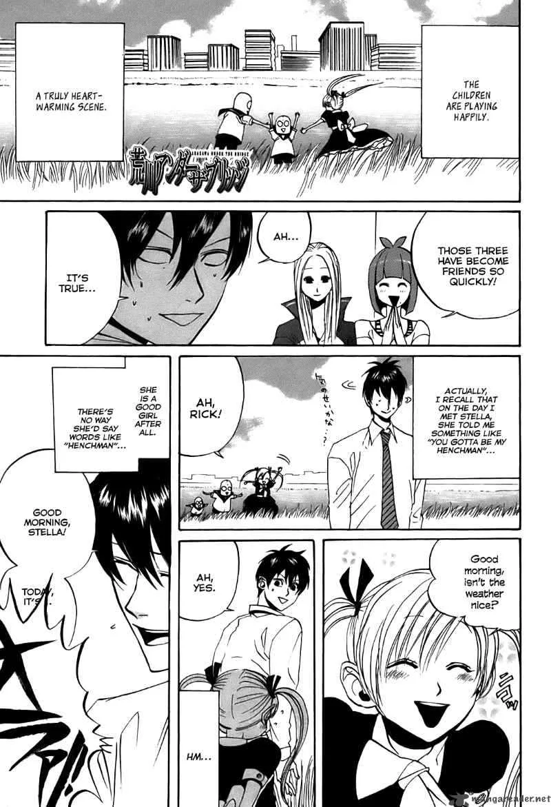 Arakawa Under the Bridge Chapter 42 page 1
