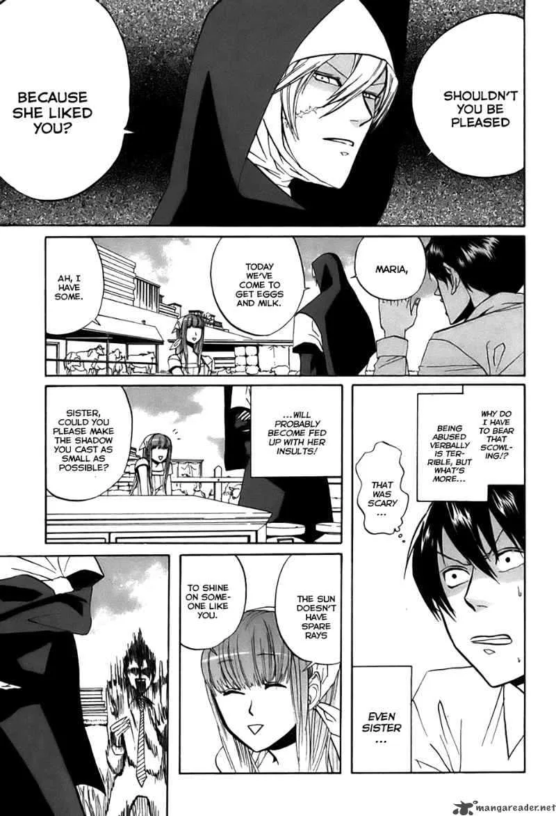 Arakawa Under the Bridge Chapter 43 page 3