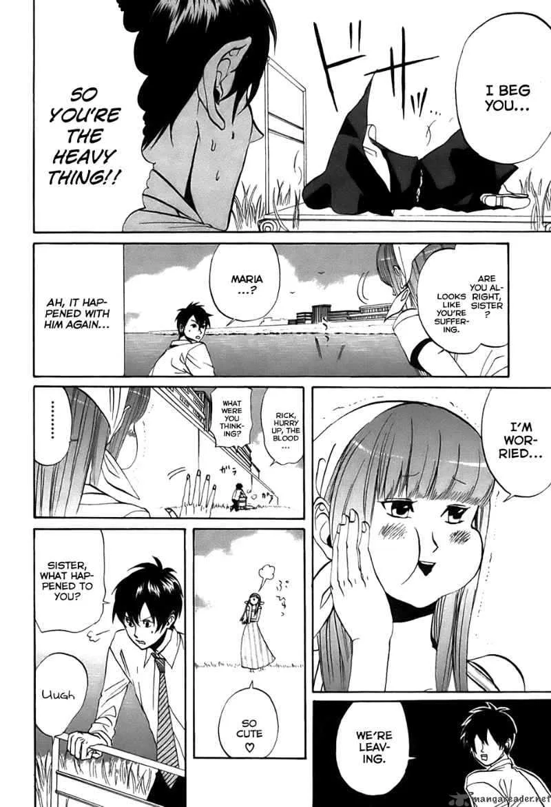 Arakawa Under the Bridge Chapter 44 page 2