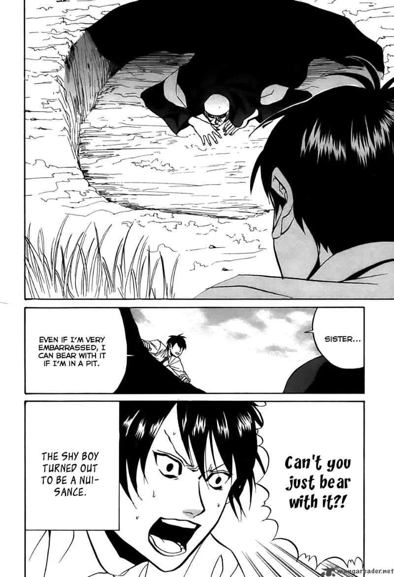 Arakawa Under the Bridge Chapter 44 page 6
