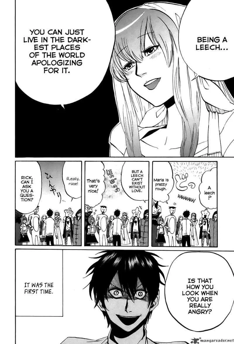Arakawa Under the Bridge Chapter 46 page 4