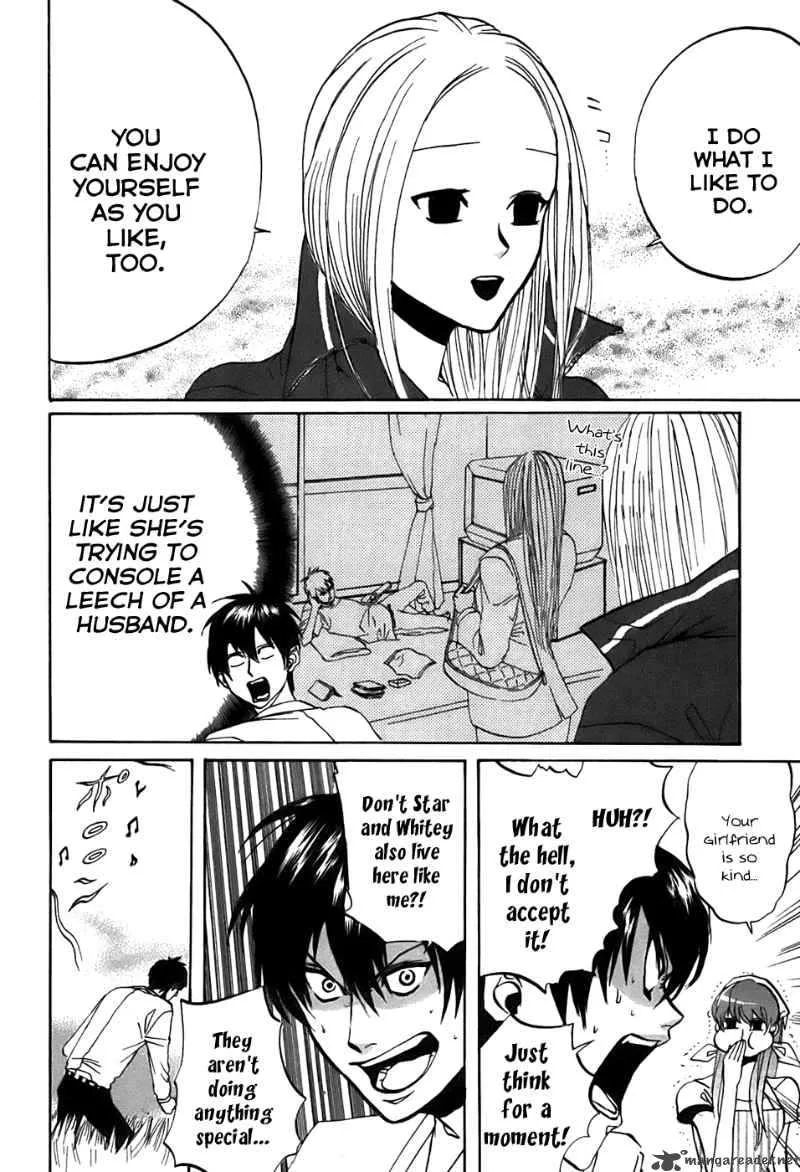 Arakawa Under the Bridge Chapter 47 page 2